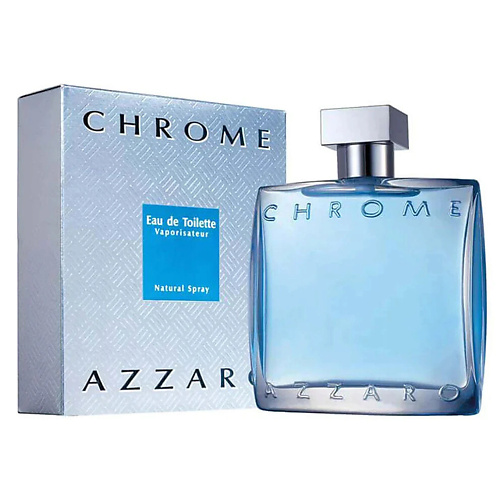 

AZZARO Туалетная вода Chrome 200, Туалетная вода Chrome