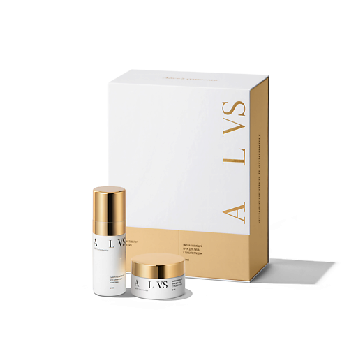 

DR.ALIEV'S ALVS Лимитированный набор «Лифтинг и регенерация», Лимитированный набор «Лифтинг и регенерация»