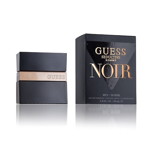 

GUESS Seductive Noir For Men 30, Seductive Noir For Men