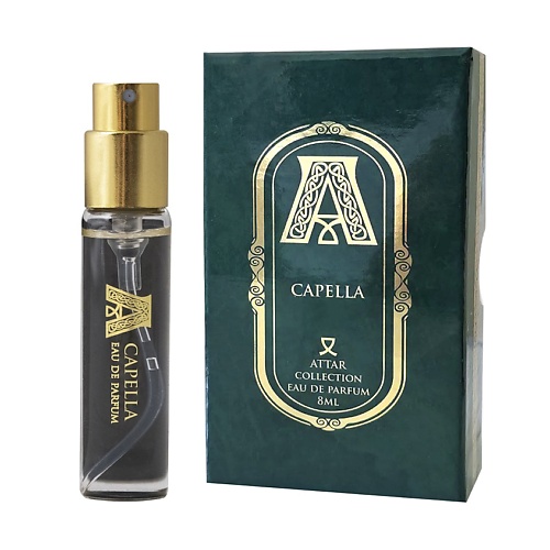 

ATTAR COLLECTION Capella 8, Capella
