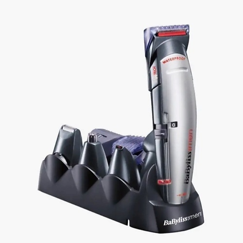 

BABYLISS Мультитриммер Babyliss X-10 E837E, Мультитриммер Babyliss X-10 E837E