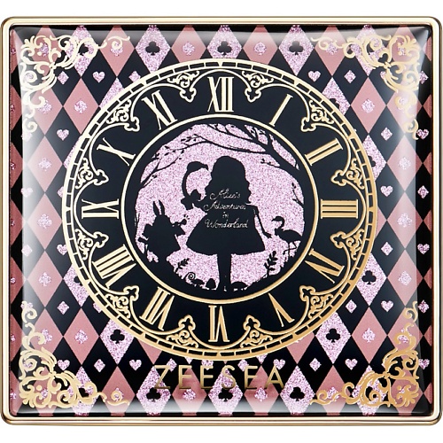 

ZEESEA Пудра компактная для сухой и нормальной кожи Refreshing silky powder, Пудра компактная для сухой и нормальной кожи Refreshing silky powder