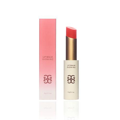 

GLOW ME Бальзам для губ с ланолином, Бальзам для губ с ланолином