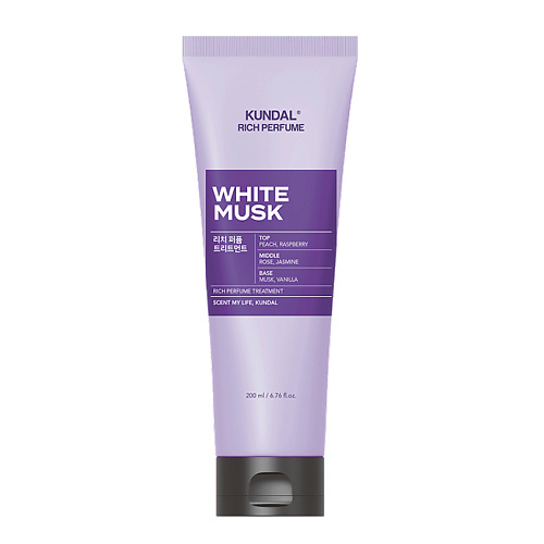 Лосьон для тела KUNDAL Лосьон для тела Белый мускус White Musk Rich Perfume Treatment