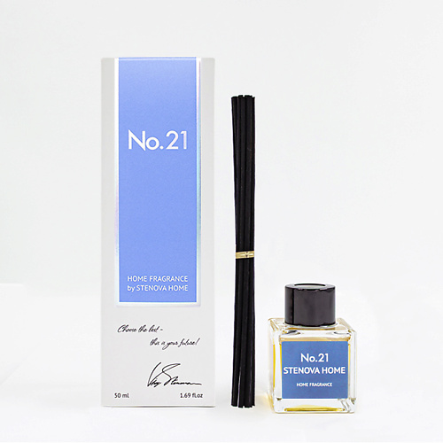 

STENOVA HOME Аромадиффузор с палочками №21 50, Аромадиффузор с палочками №21