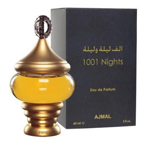 

AJMAL Парфюмерная вода 1001 Nights 60, Парфюмерная вода 1001 Nights