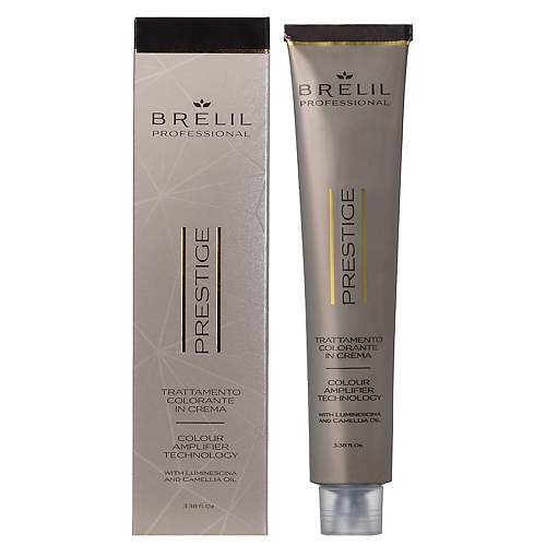 

BRELIL PROFESSIONAL Перманентный краситель Colorianne Prestige 100, Перманентный краситель Colorianne Prestige