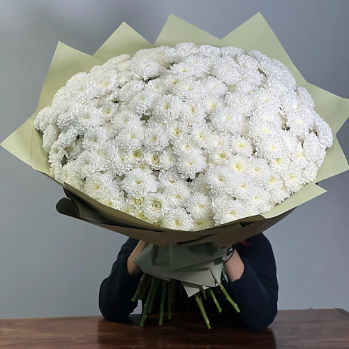 

MERSI FLOWERS 51 хризантема, 51 хризантема