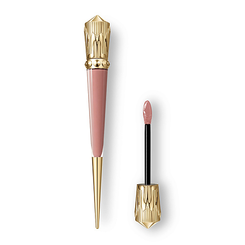 

CHRISTIAN LOUBOUTIN BEAUTY Блеск для губ Rouge Stiletto Vinyl Gloss, Блеск для губ Rouge Stiletto Vinyl Gloss