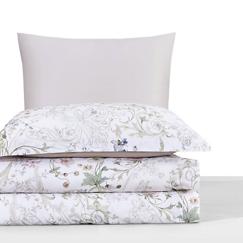 

ARYA HOME COLLECTION Постельное белье Diamond Сатин 1,5 Сп. 160x220 Fine Зеленый, Постельное белье Diamond Сатин 1,5 Сп. 160x220 Fine Зеленый