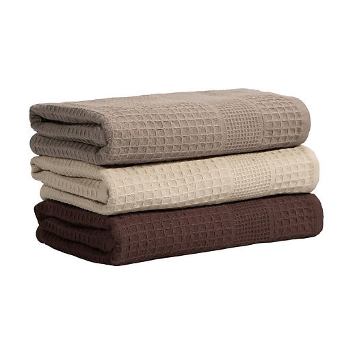 

KARNA Полотенца вафельные NAPOLI, Полотенца вафельные NAPOLI