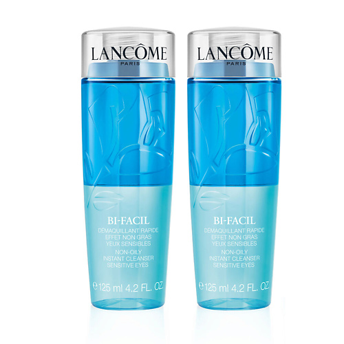 

LANCOME Двухфазное средство для снятия макияжа с глаз Bi-Facil Double-Action Eye Makeup Remover 250, Двухфазное средство для снятия макияжа с глаз Bi-Facil Double-Action Eye Makeup Remover