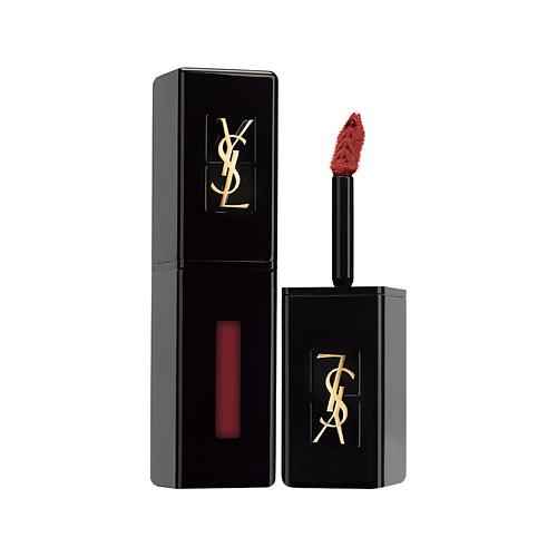 

YVES SAINT LAURENT Жидкая помада Vernis A Levres Vinyl Cream Liquid Lipstick, Жидкая помада Vernis A Levres Vinyl Cream Liquid Lipstick