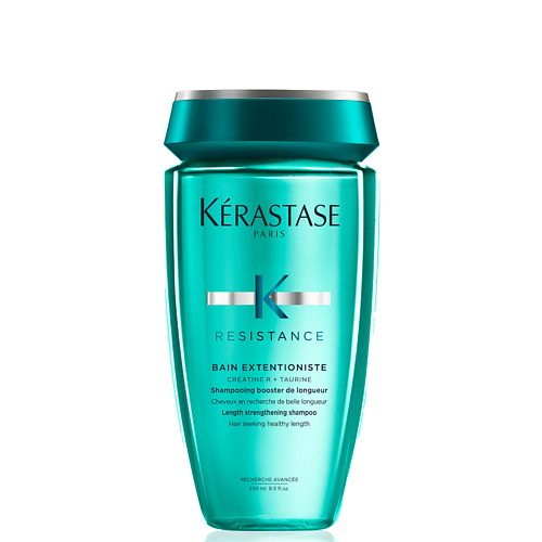 

KERASTASE Укрепляющий шампунь для длинных волос Resistance Bain Extentioniste 250, Укрепляющий шампунь для длинных волос Resistance Bain Extentioniste