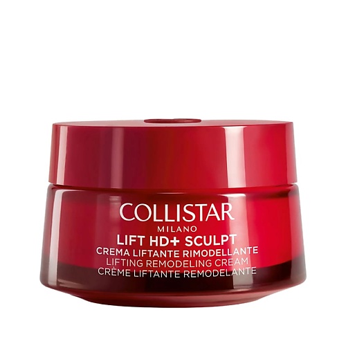 

COLLISTAR Крем ремоделирующий с лифтинг эффектом Lift HD+ Sculpt Cream 50, Крем ремоделирующий с лифтинг эффектом Lift HD+ Sculpt Cream