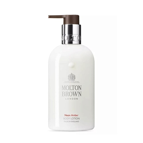 

MOLTON BROWN Лосьон для тела Neon Amber 300, Лосьон для тела Neon Amber