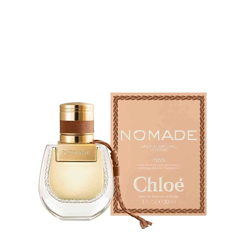 

CHLOE Парфюмерная вода Nomade Jasmin Naturel Intense 30, Парфюмерная вода Nomade Jasmin Naturel Intense