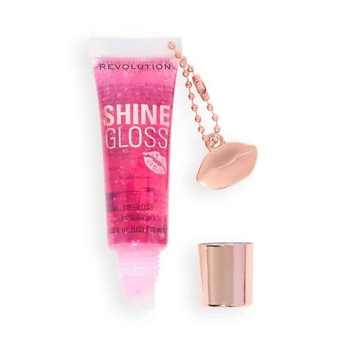 

REVOLUTION MAKEUP MAKEUP REVOLUTION Блеск для губ Shine Gloss Lip Gloss, MAKEUP REVOLUTION Блеск для губ Shine Gloss Lip Gloss