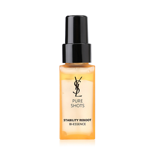 

YVES SAINT LAURENT Набор эссенций Pure Shots Stability Reboot Bi-Essence, Набор эссенций Pure Shots Stability Reboot Bi-Essence