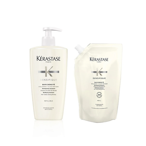 

KERASTASE Утолщающий шампунь Densifique Bain Densite 500, Утолщающий шампунь Densifique Bain Densite