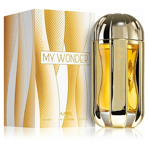 

AJMAL Парфюмерная вода My Wonder 85, Парфюмерная вода My Wonder