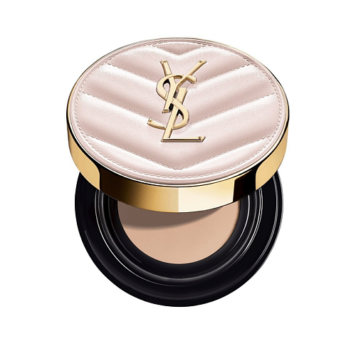 

YVES SAINT LAURENT Кушон с эффектом сиянияTouche Eclat Glow-Pact Cushion, Кушон с эффектом сиянияTouche Eclat Glow-Pact Cushion
