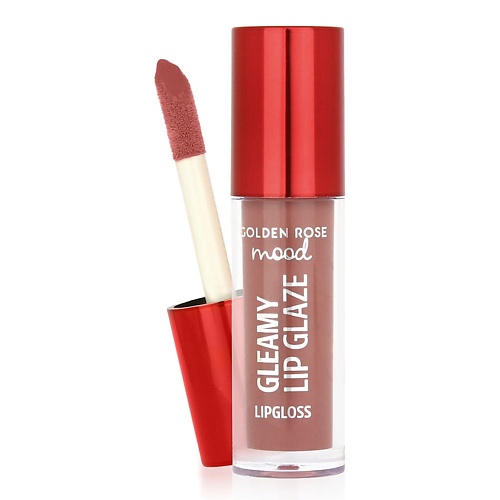 

GOLDEN ROSE Блеск для губ MOOD GLEAMY LIP GLAZE LIPGLOSS, Блеск для губ MOOD GLEAMY LIP GLAZE LIPGLOSS