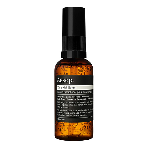 Сыворотка для ухода за волосами AESOP Сыворотка для волос Tame Hair Serum