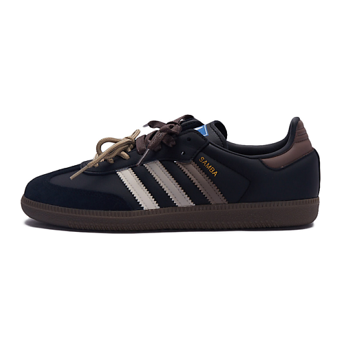 

ADIDAS ORIGINAL Кроссовки SAMBA OG Black/Brown, Кроссовки SAMBA OG Black/Brown