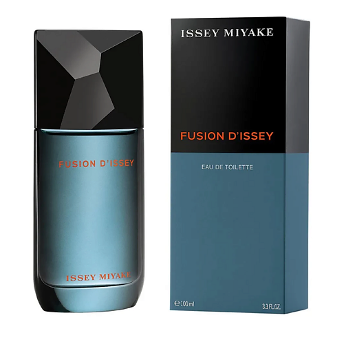 

ISSEY MIYAKE Туалетная вода Fusion d Issey 100, Туалетная вода Fusion d Issey