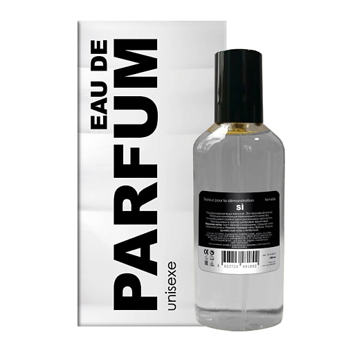 

MICHELIN Парфюмерная вода женская Sì femelle 100, Парфюмерная вода женская Sì femelle