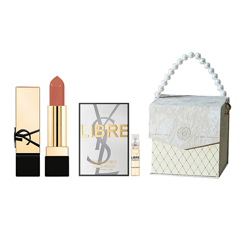 

YVES SAINT LAURENT Подарочный набор для макияжа губ, Подарочный набор для макияжа губ