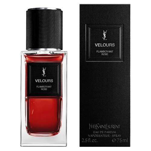 

YVES SAINT LAURENT Парфюмерная вода Velours 75, Парфюмерная вода Velours
