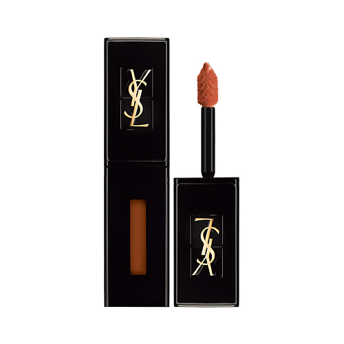 

YVES SAINT LAURENT Жидкая помада Vernis A Levres Vinyl Cream Liquid Lipstick, Жидкая помада Vernis A Levres Vinyl Cream Liquid Lipstick