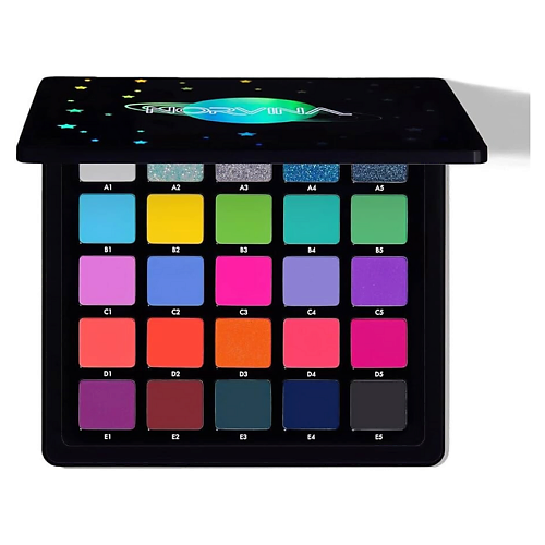 

ANASTASIA BEVERLY HILLS Палетка теней для век Norvina Pro, Палетка теней для век Norvina Pro