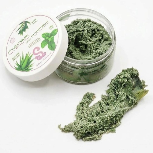 

SAHERA RAHMANI Скраб для головы 150, Скраб для головы