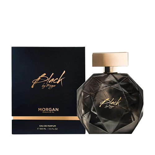 

MORGAN Black 100, Black