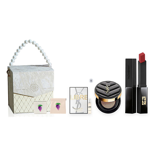 

YVES SAINT LAURENT Подарочный набор для макияжа губ, Подарочный набор для макияжа губ