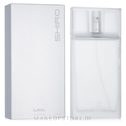 

AJMAL Парфюмерная вода Shiro 90, Парфюмерная вода Shiro