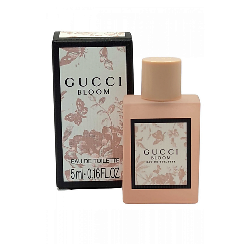 

GUCCI Миниатюра туалетной воды Bloom Eau de Toilette 5, Миниатюра туалетной воды Bloom Eau de Toilette