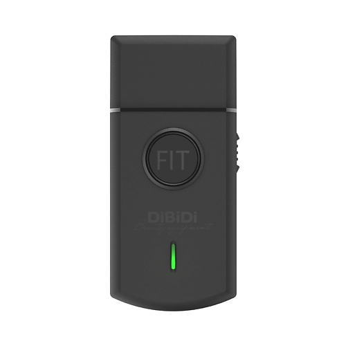 

DIBIDI Профессиональный портативный шейвер электробритва PRO FIT OBSIDIAN, Профессиональный портативный шейвер электробритва PRO FIT OBSIDIAN