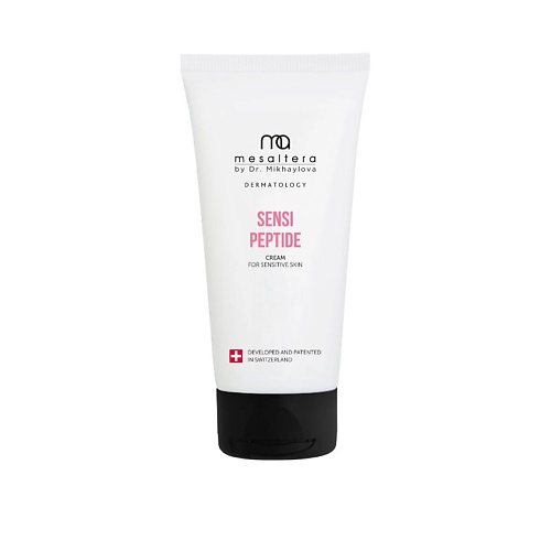 Крем для лица MESALTERA BY DR. MIKHAYLOVA Ламеллярный крем для чувствительной кожи SENSI PEPTIDE CREAM