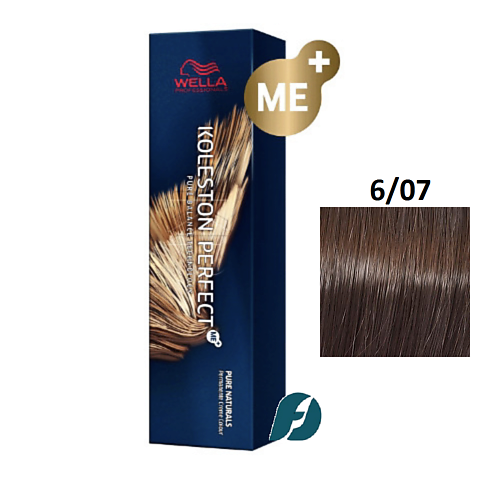 

WELLA PROFESSIONALS Краска для волос Koleston Perfect ME+ 60, Краска для волос Koleston Perfect ME+
