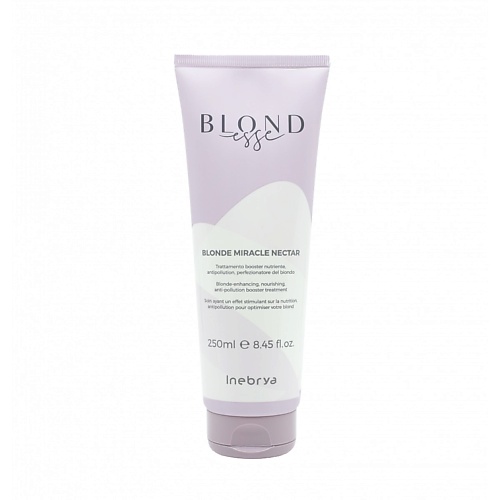 

INEBRYA Маска для волос оттенков блонд Blondesse 250, Маска для волос оттенков блонд Blondesse