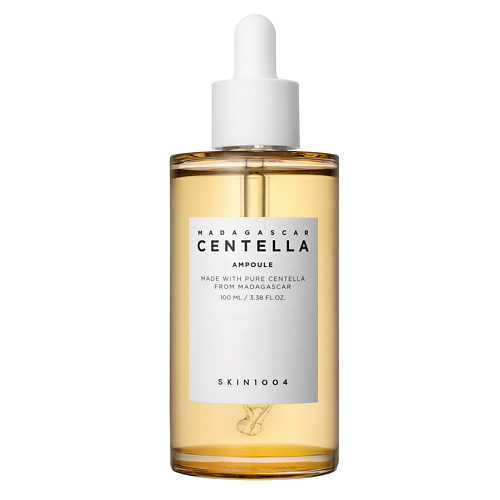 

SKIN1004 Сыворотка восстанавливающая для кожи лица с центеллой Madagascar Centella Ampoule 100, Сыворотка восстанавливающая для кожи лица с центеллой Madagascar Centella Ampoule