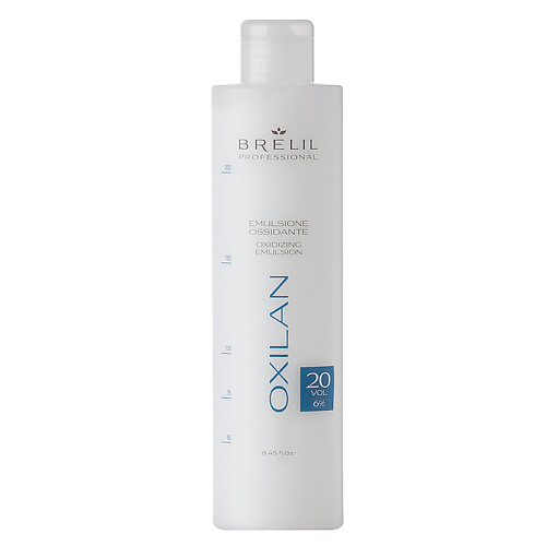 

BRELIL PROFESSIONAL Эмульсия окисляющая Colorianne Oxilan 20-6%, Эмульсия окисляющая Colorianne Oxilan 20-6%
