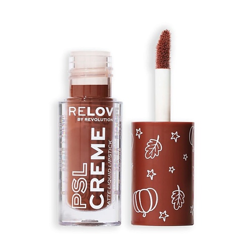 

RELOVE REVOLUTION Жидкая матовая помада Psl Creme, Жидкая матовая помада Psl Creme