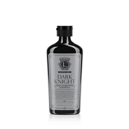 

LAVISH CARE Шампунь для седых волос Dark Knight Shampoo 300, Шампунь для седых волос Dark Knight Shampoo