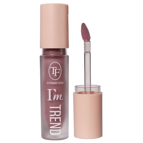 

TF Помада-мусс губная матовая I'm TREND BLUR EFFECT, Помада-мусс губная матовая I'm TREND BLUR EFFECT