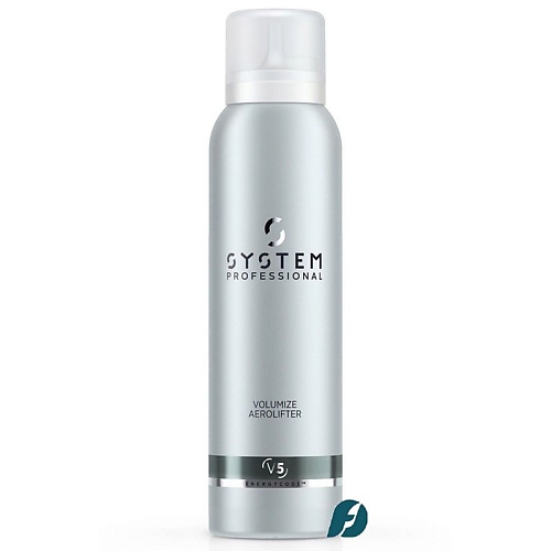 Мусс для ухода за волосами SYSTEM PROFESSIONAL Легкий крем-мусс для объема VOLUMIZE AEROLIFTER